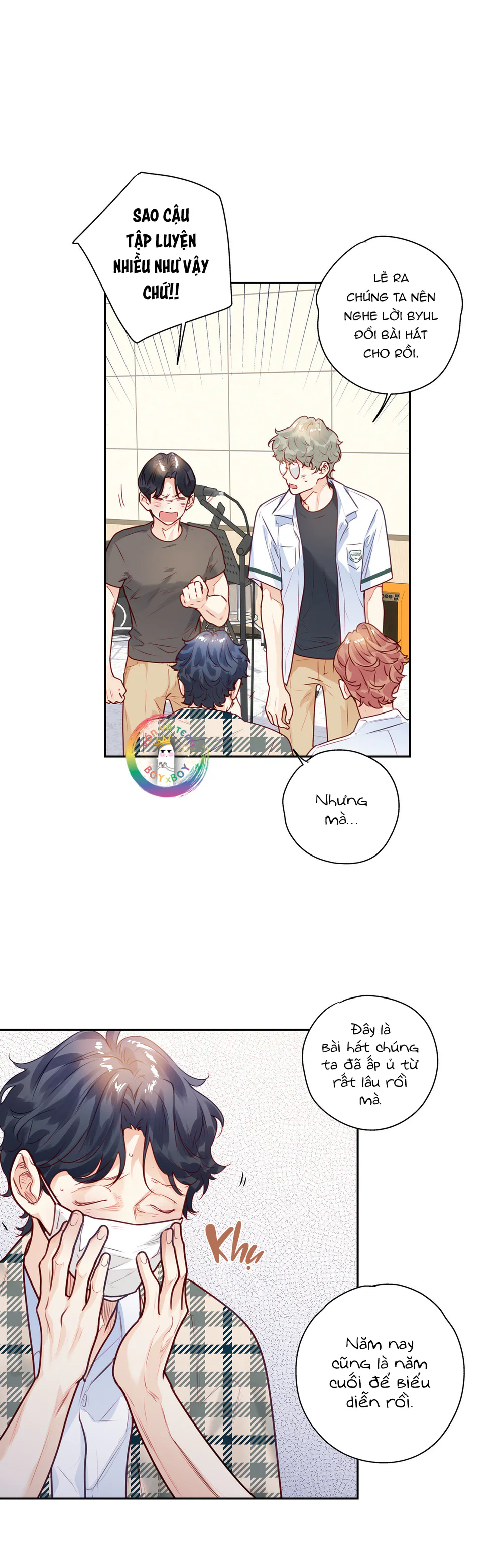 Đọc truyện Love is an illusion! Superstar - Chapter 38