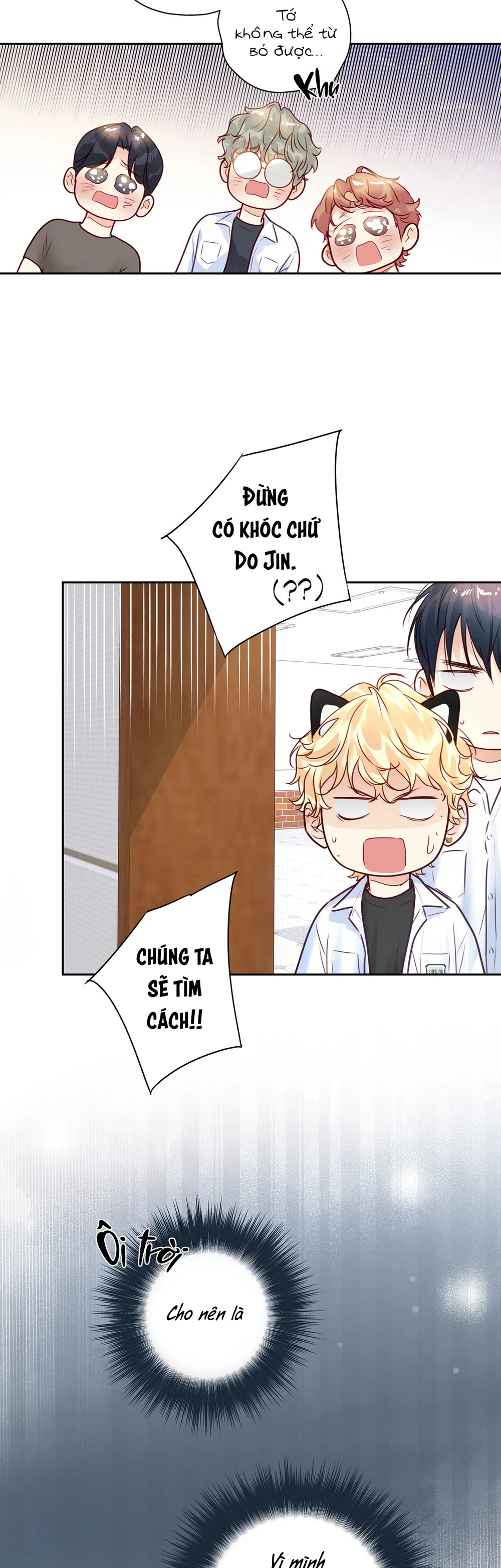 Đọc truyện Love is an illusion! Superstar - Chapter 38