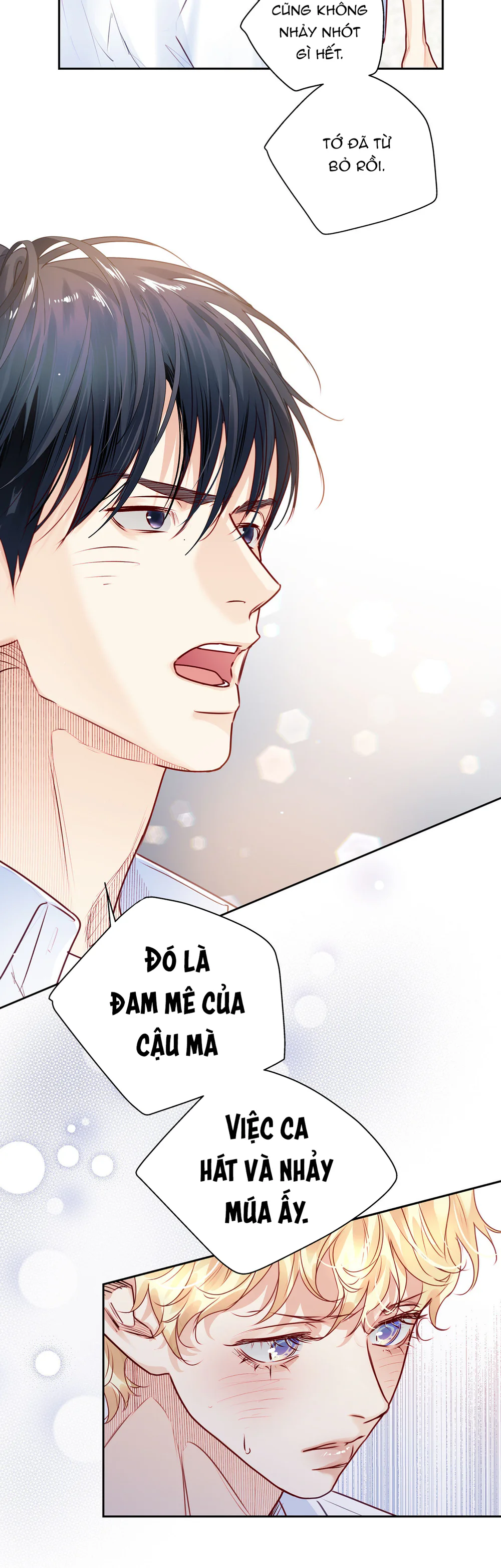 Đọc truyện Love is an illusion! Superstar - Chapter 38