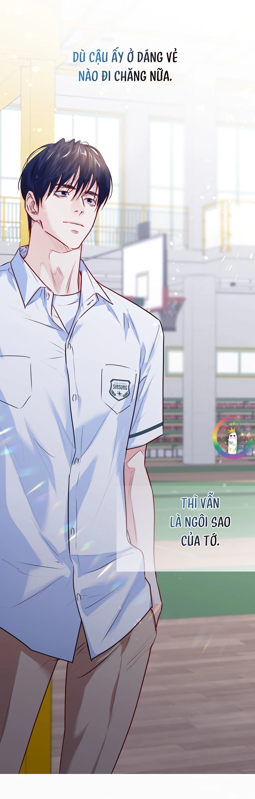 Đọc truyện Love is an illusion! Superstar - Chapter 38