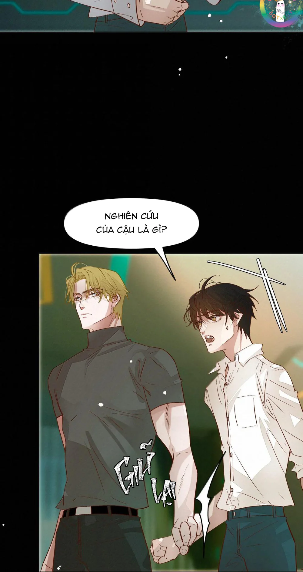 Đọc truyện Trỗi Dậy Từ Tro Tàn - Chapter 124