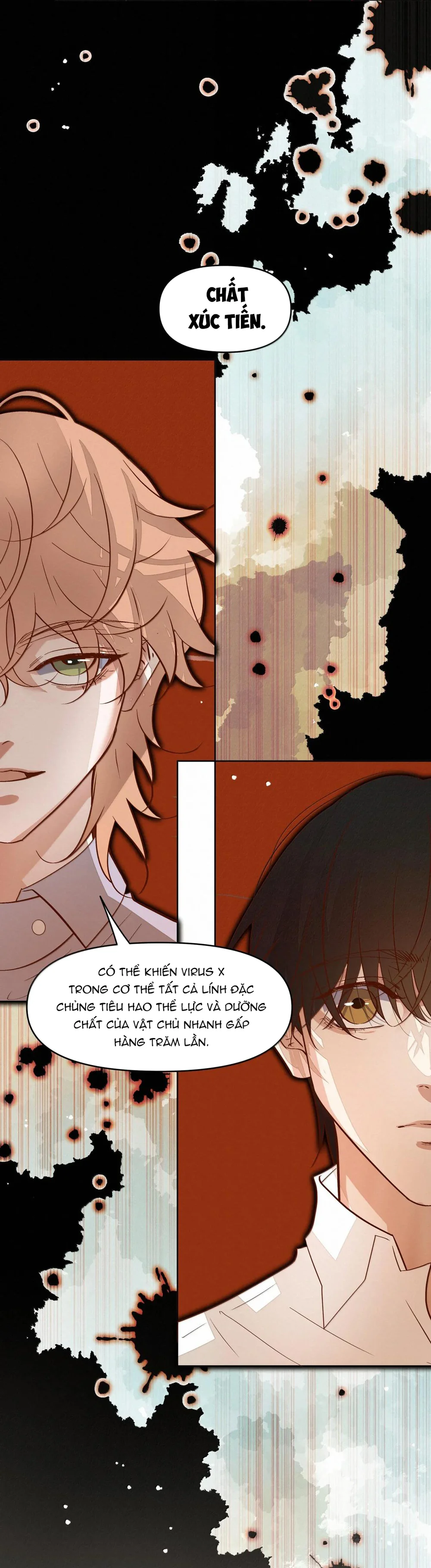 Đọc truyện Trỗi Dậy Từ Tro Tàn - Chapter 124