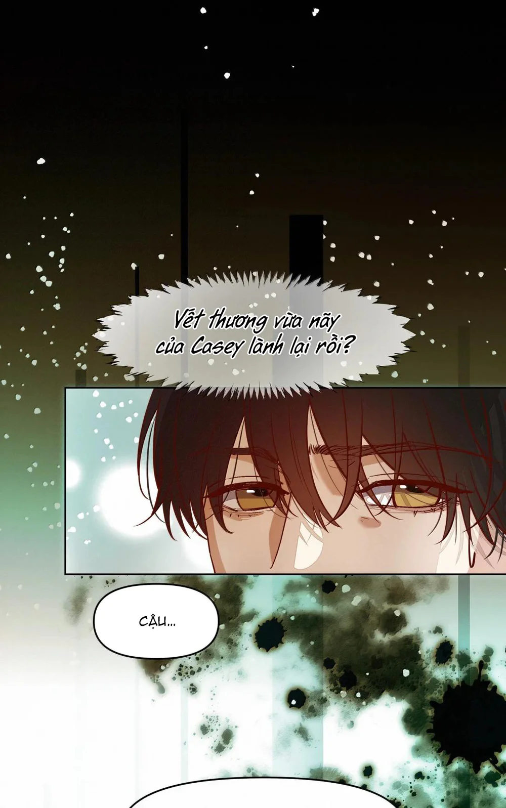 Đọc truyện Trỗi Dậy Từ Tro Tàn - Chapter 124