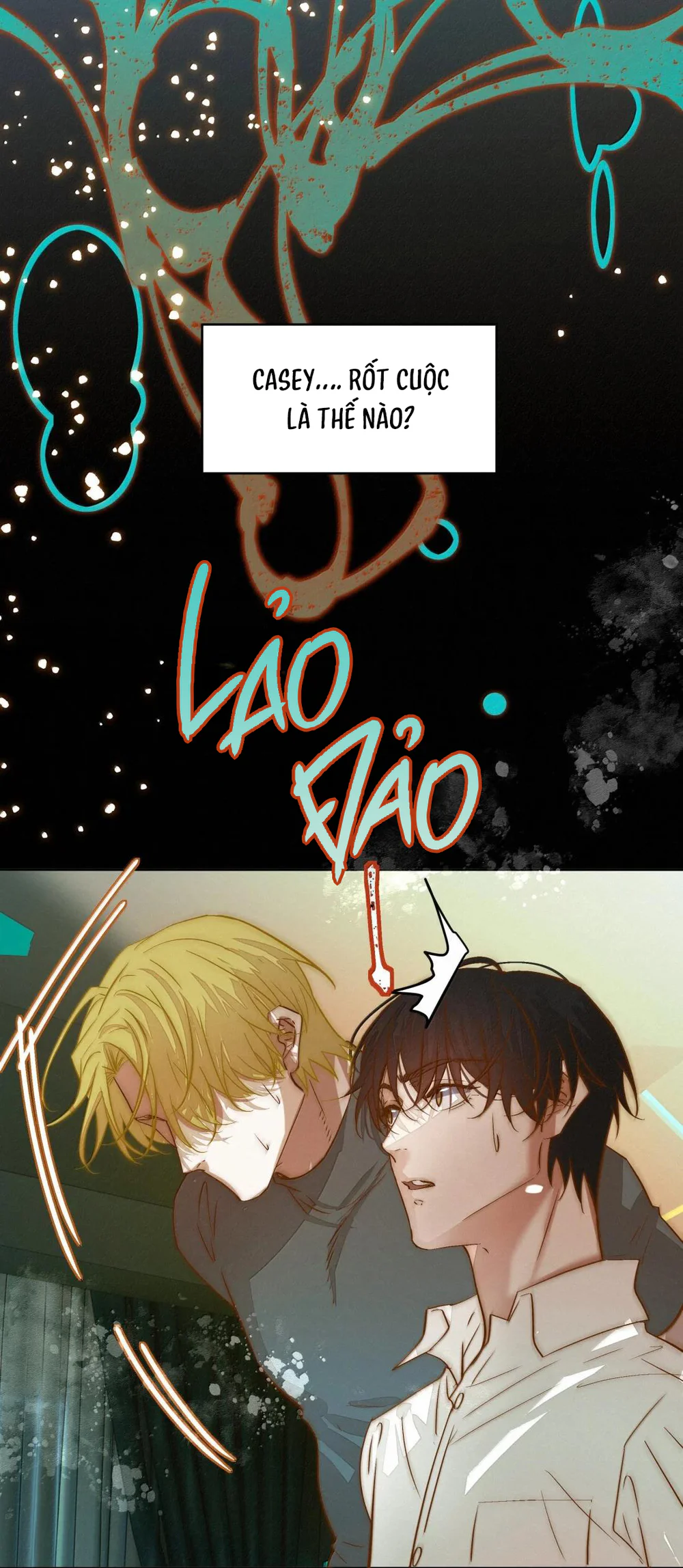 Đọc truyện Trỗi Dậy Từ Tro Tàn - Chapter 124