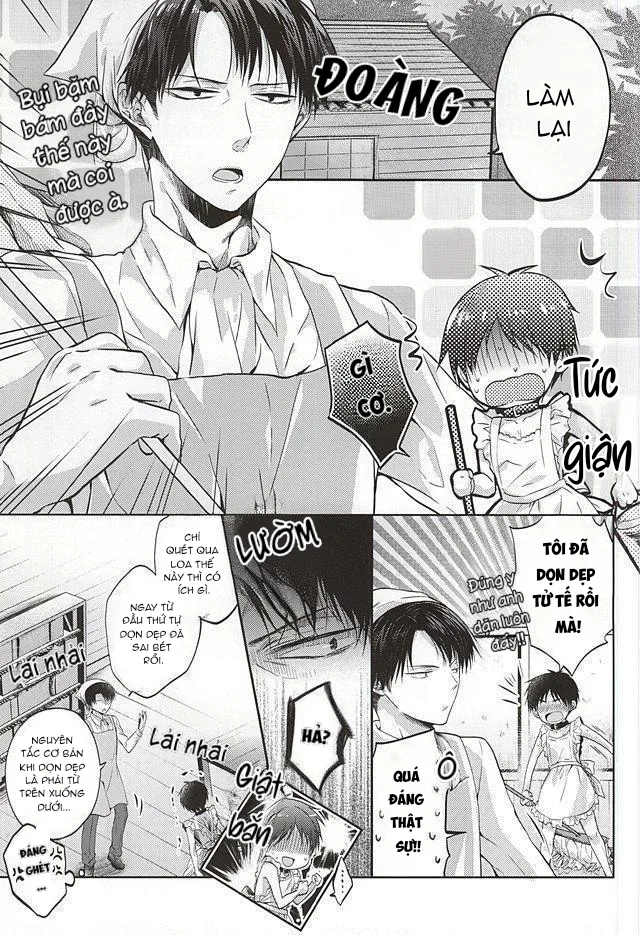 Đọc truyện Trai Có Lồn - Chapter 81