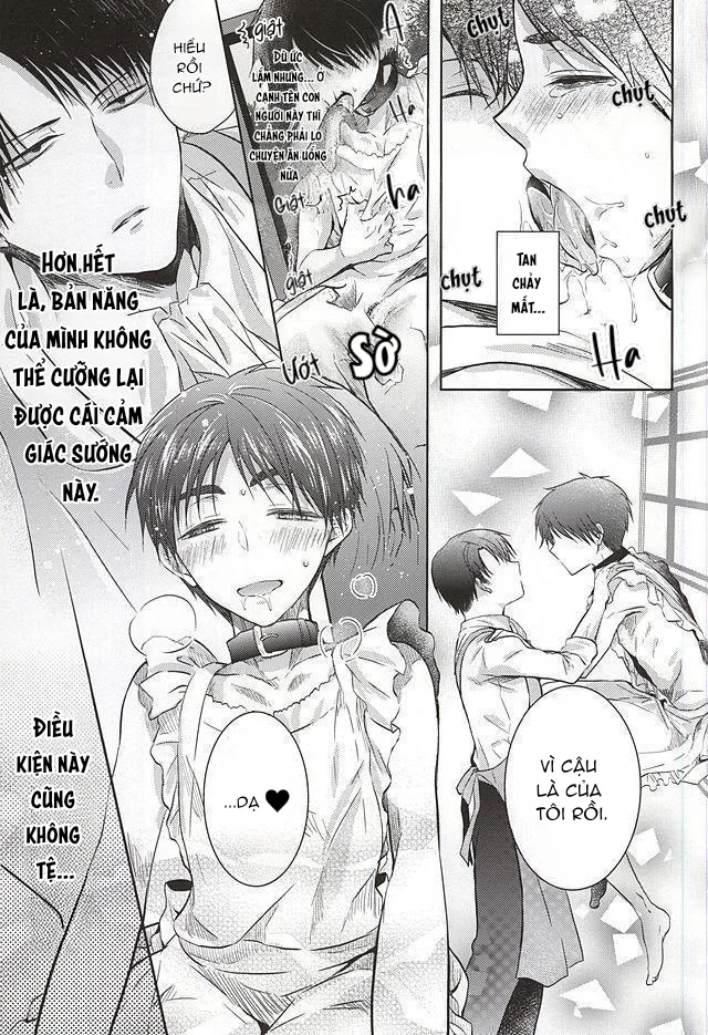Đọc truyện Trai Có Lồn - Chapter 81