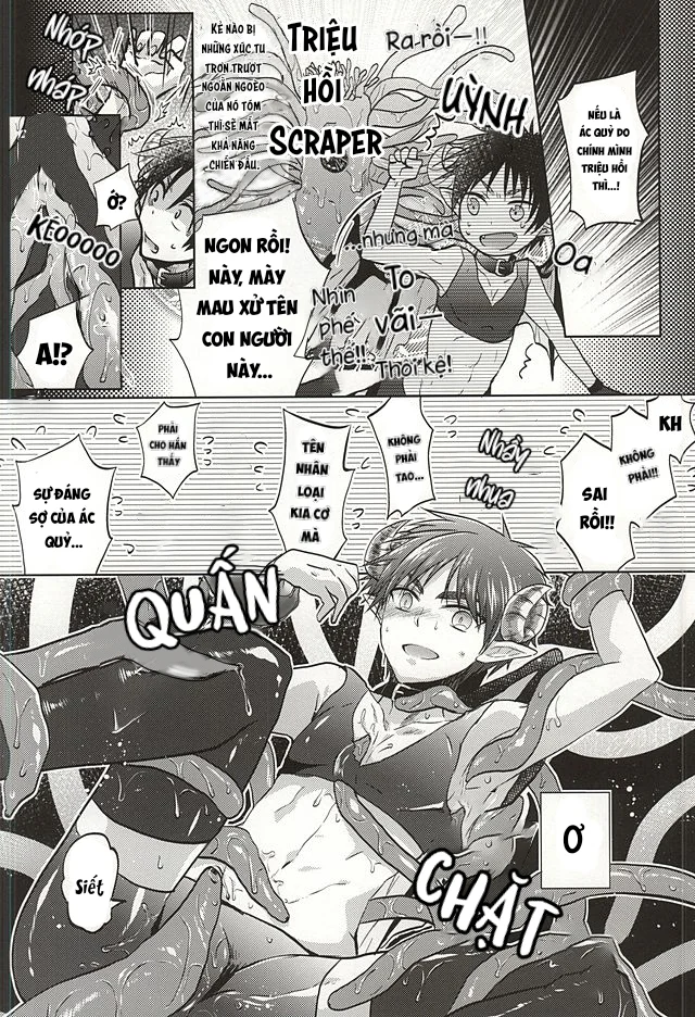 Đọc truyện Trai Có Lồn - Chapter 81