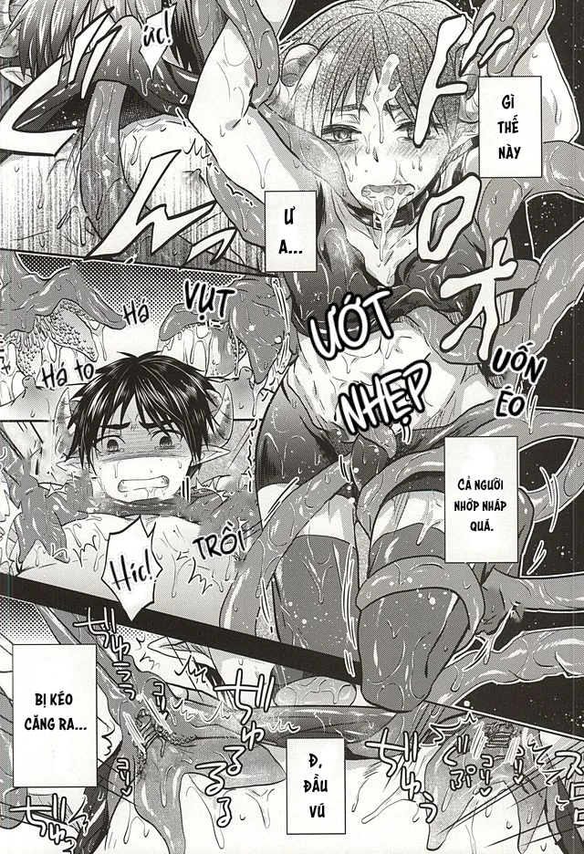 Đọc truyện Trai Có Lồn - Chapter 81