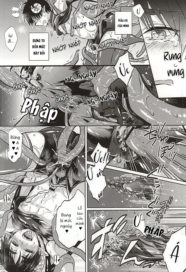 Đọc truyện Trai Có Lồn - Chapter 81
