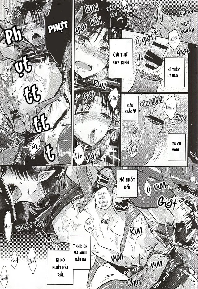 Đọc truyện Trai Có Lồn - Chapter 81