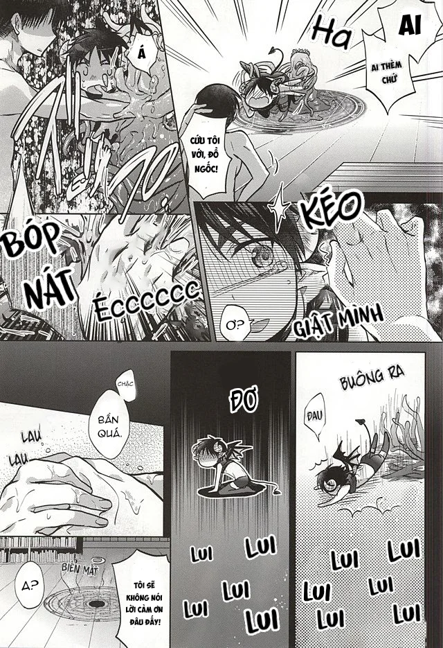 Đọc truyện Trai Có Lồn - Chapter 81