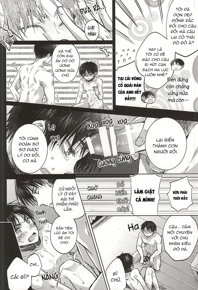 Đọc truyện Trai Có Lồn - Chapter 81