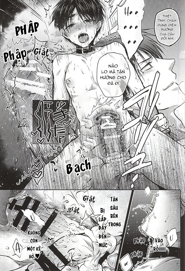 Đọc truyện Trai Có Lồn - Chapter 81