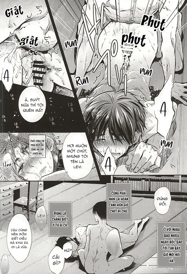 Đọc truyện Trai Có Lồn - Chapter 81