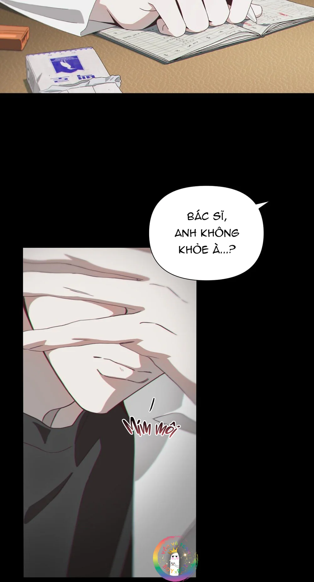 Đọc truyện Min Yong MIGNON - Chapter 5