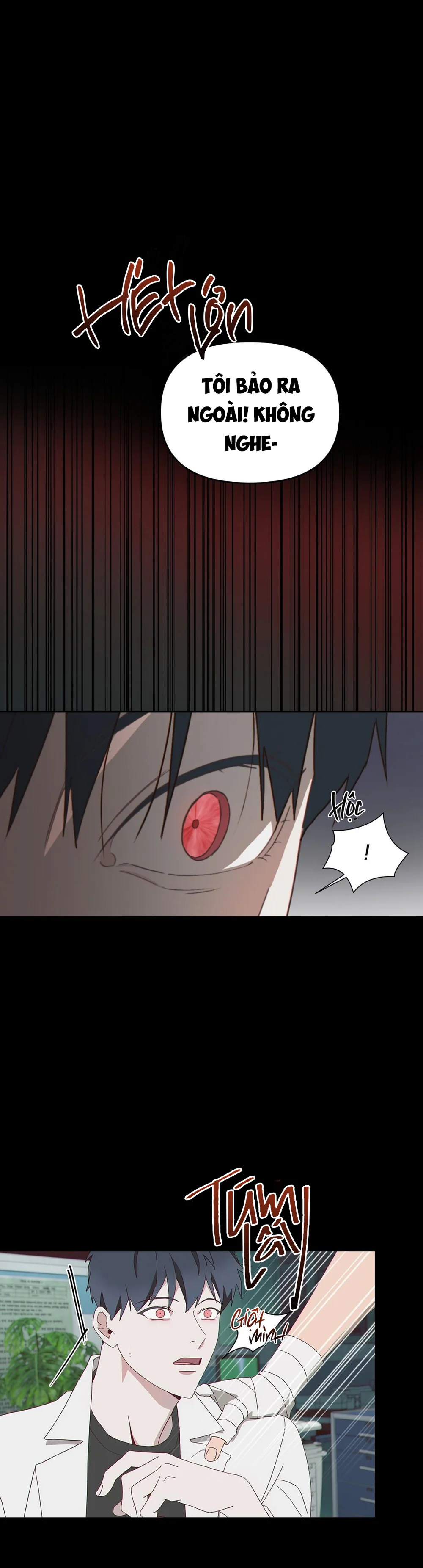 Đọc truyện Min Yong MIGNON - Chapter 5