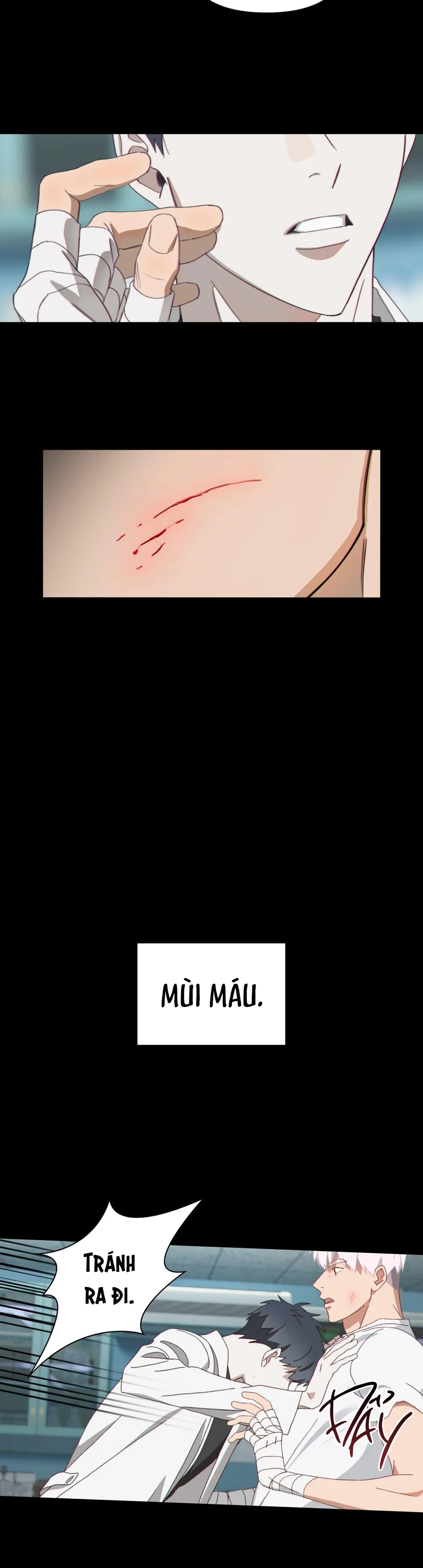 Đọc truyện Min Yong MIGNON - Chapter 5