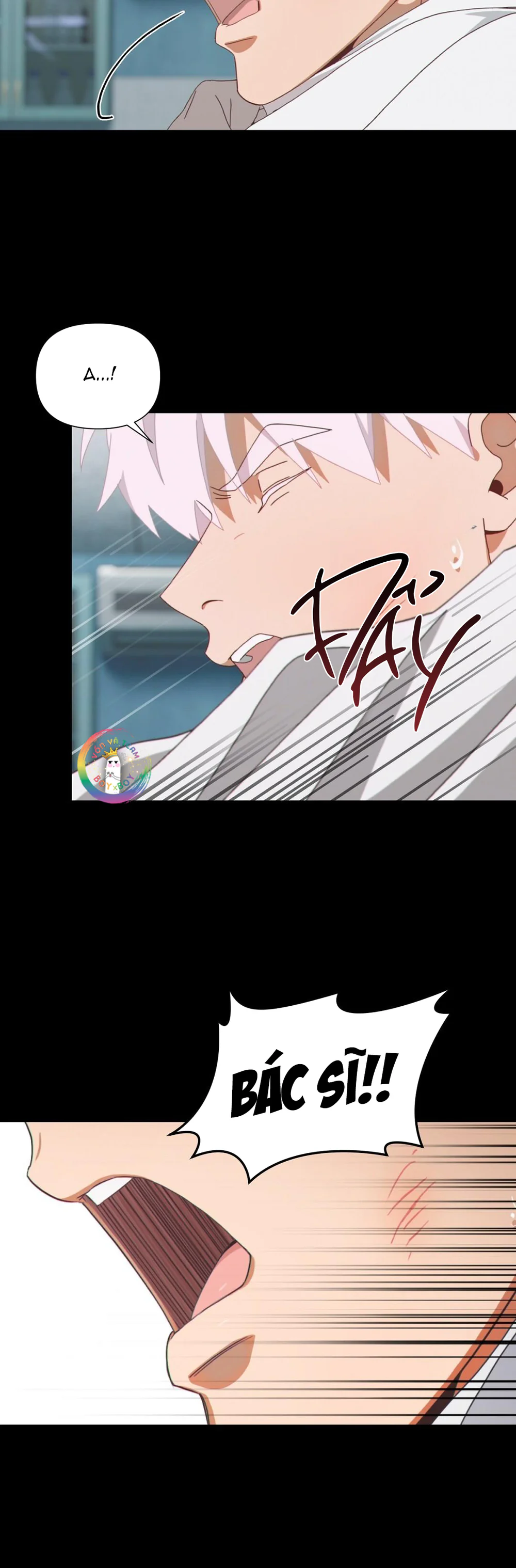 Đọc truyện Min Yong MIGNON - Chapter 5
