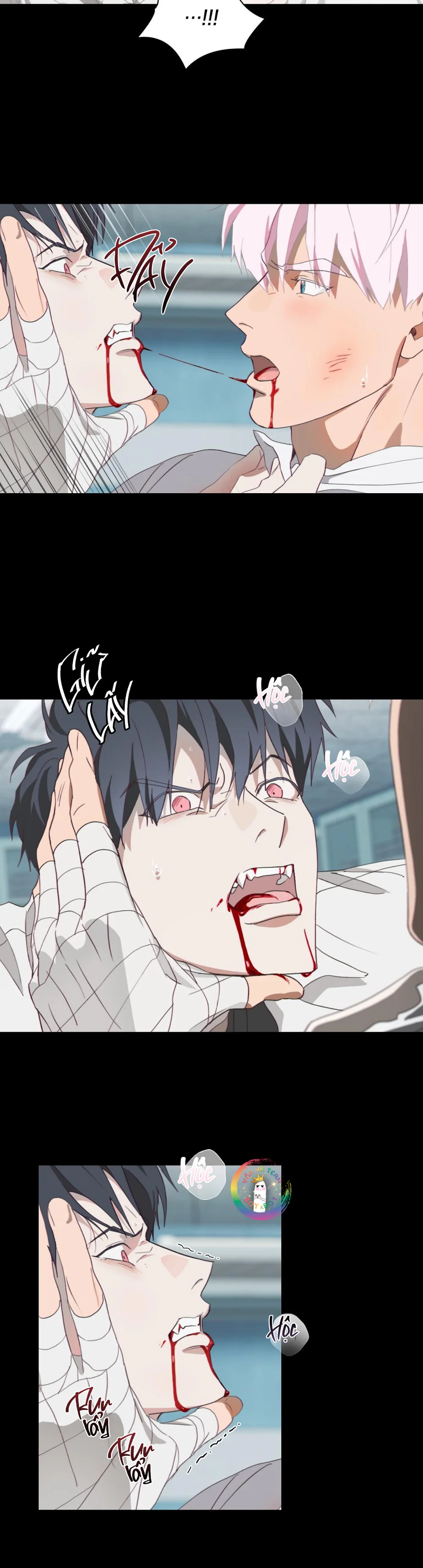 Đọc truyện Min Yong MIGNON - Chapter 5