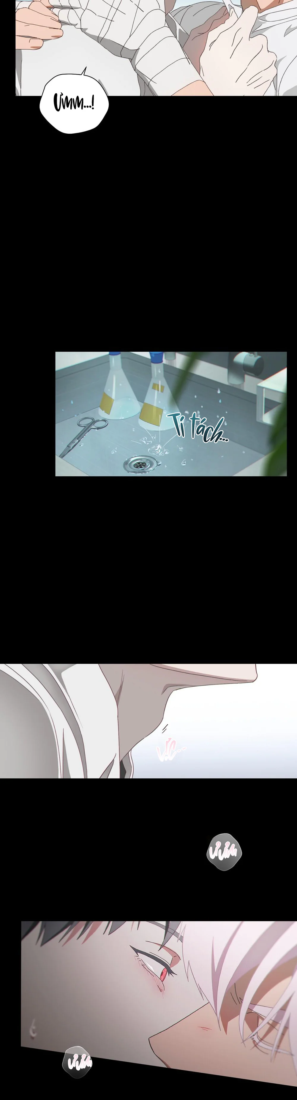 Đọc truyện Min Yong MIGNON - Chapter 5