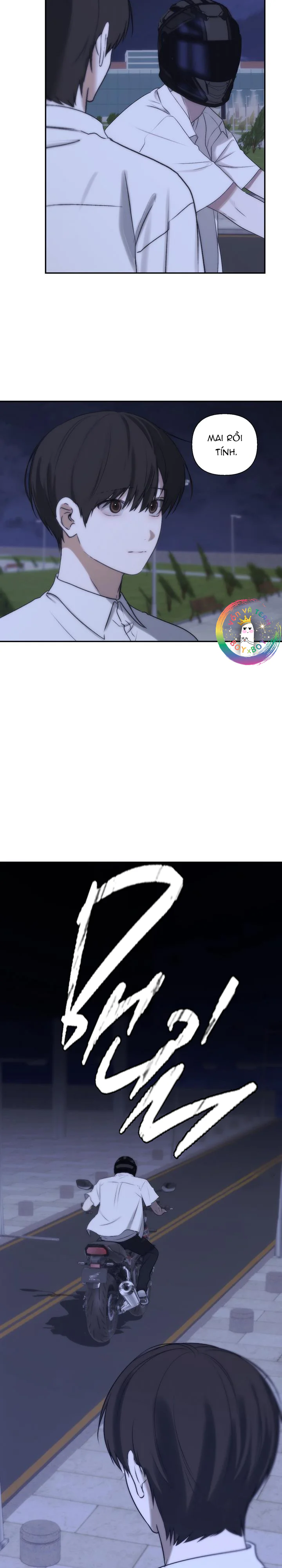 Đọc truyện Góc Tối Tình Bạn - Chapter 27