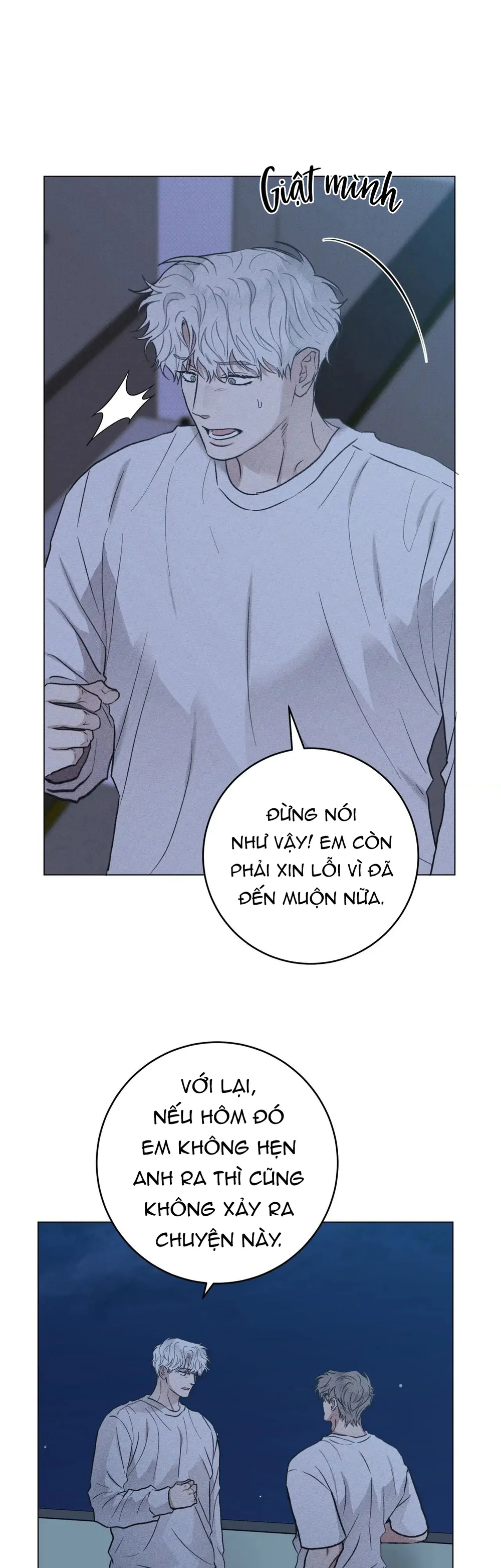 Đọc truyện Định Mệnh Sai Lầm - Chapter 24