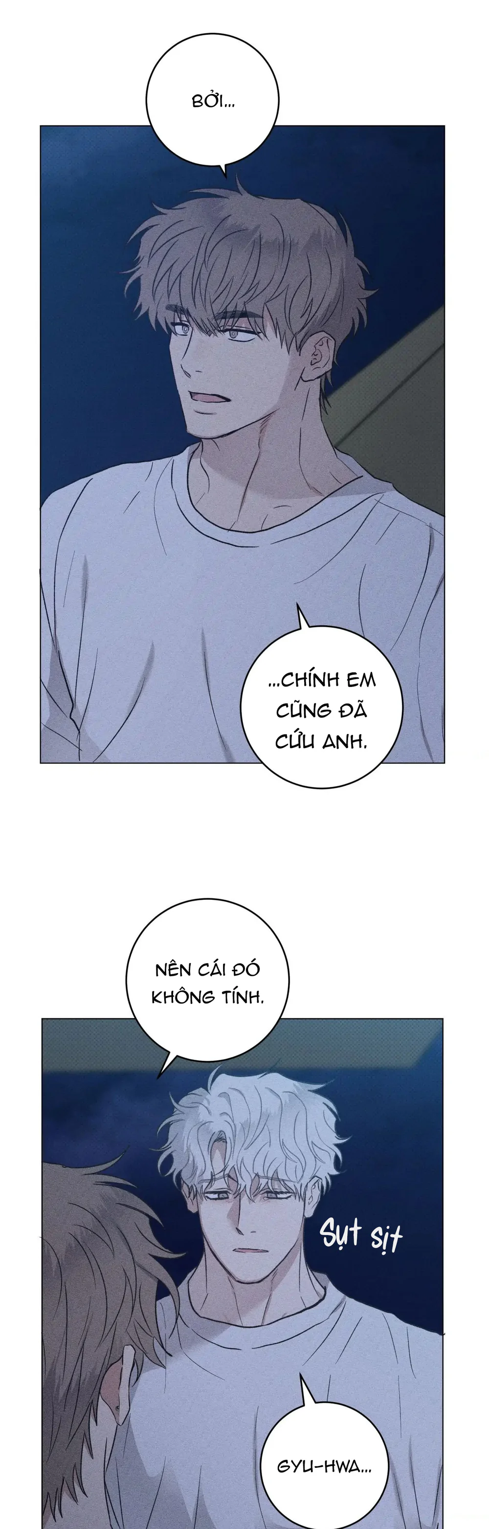 Đọc truyện Định Mệnh Sai Lầm - Chapter 24