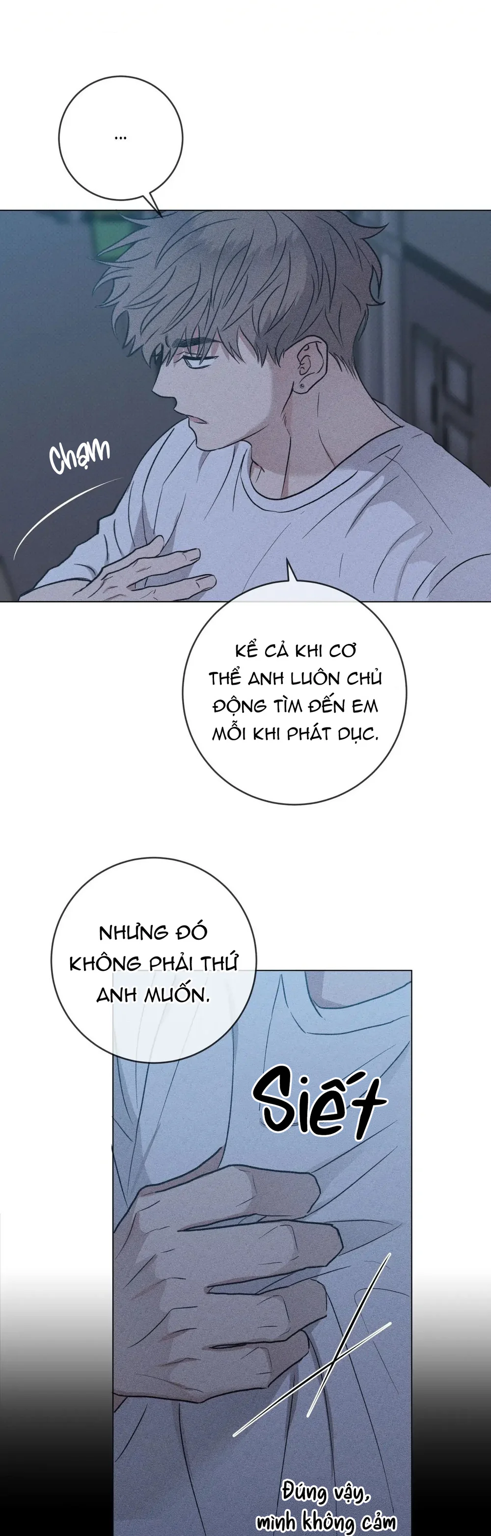 Đọc truyện Định Mệnh Sai Lầm - Chapter 24