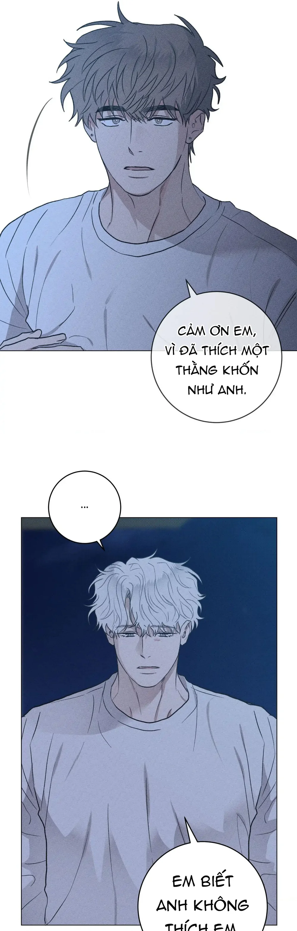 Đọc truyện Định Mệnh Sai Lầm - Chapter 24