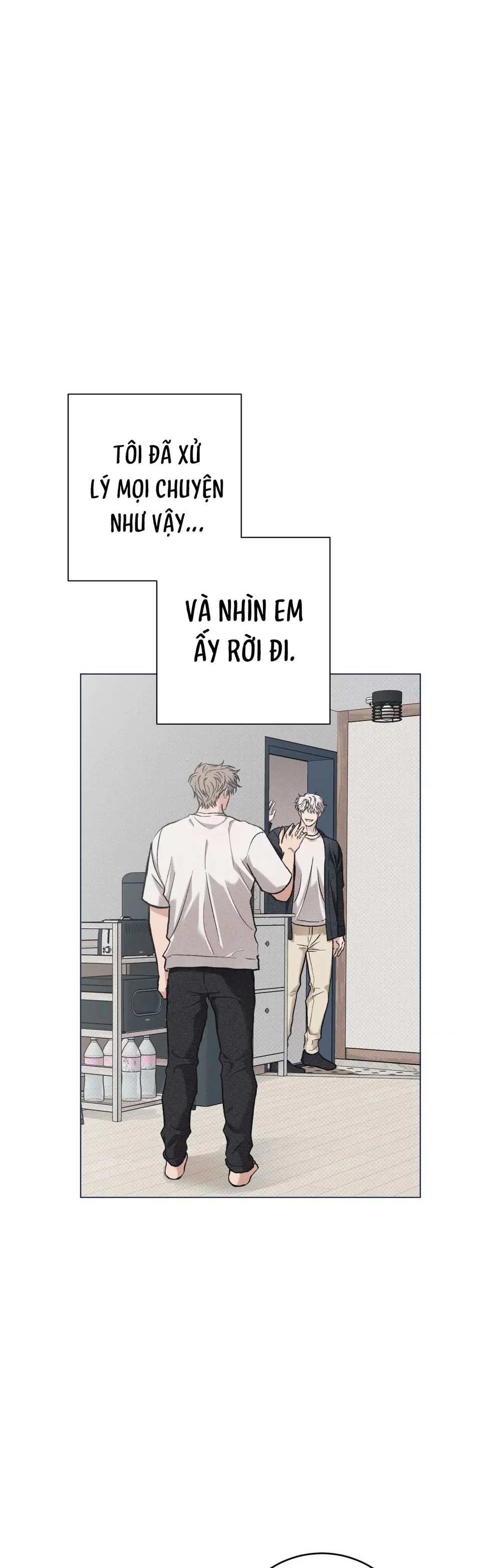 Đọc truyện Định Mệnh Sai Lầm - Chapter 24
