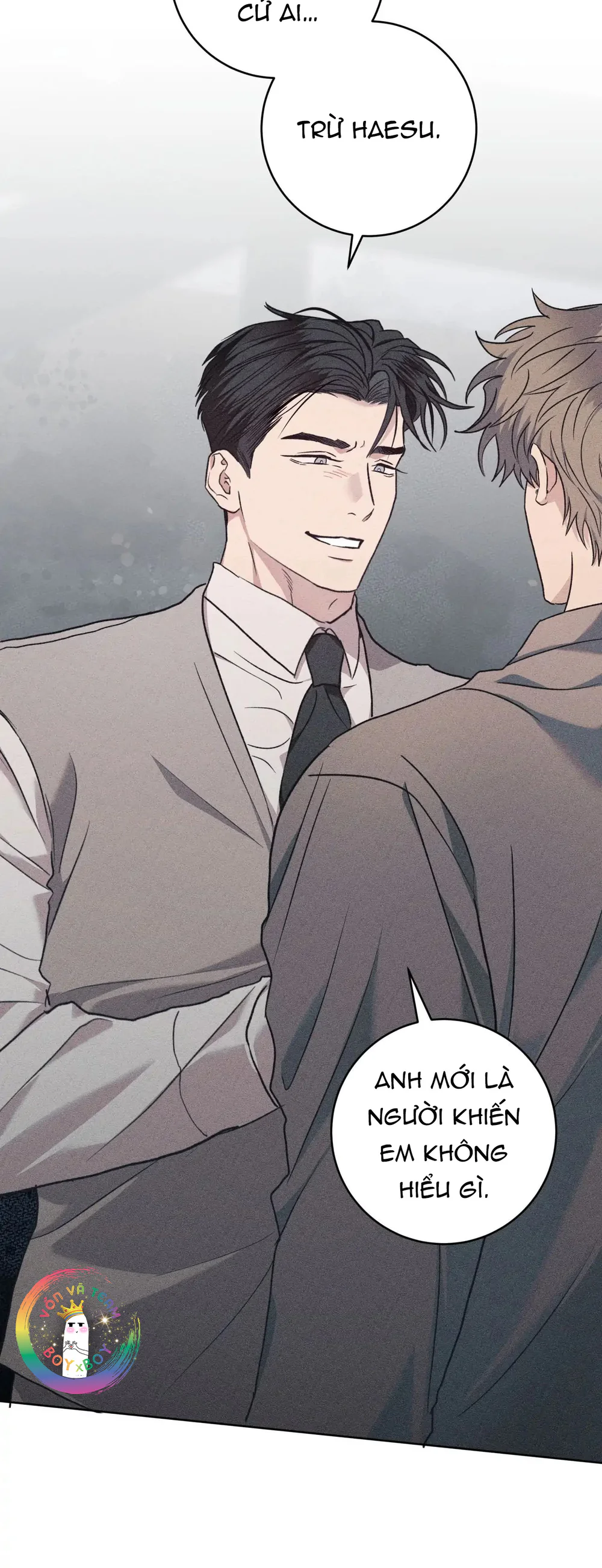 Đọc truyện Định Mệnh Sai Lầm - Chapter 24