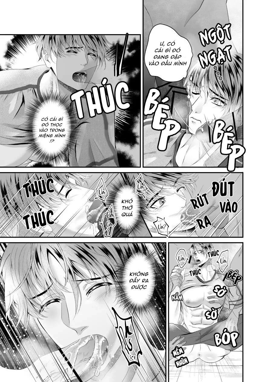 Đọc truyện Nắc Ná Thở - Chapter 65