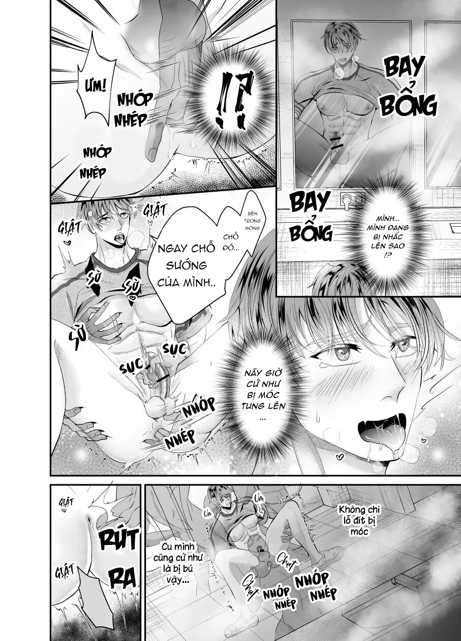 Đọc truyện Nắc Ná Thở - Chapter 65