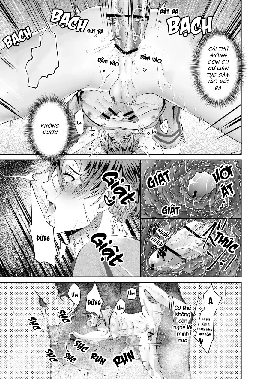 Đọc truyện Nắc Ná Thở - Chapter 65