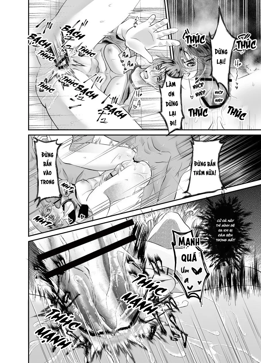 Đọc truyện Nắc Ná Thở - Chapter 65