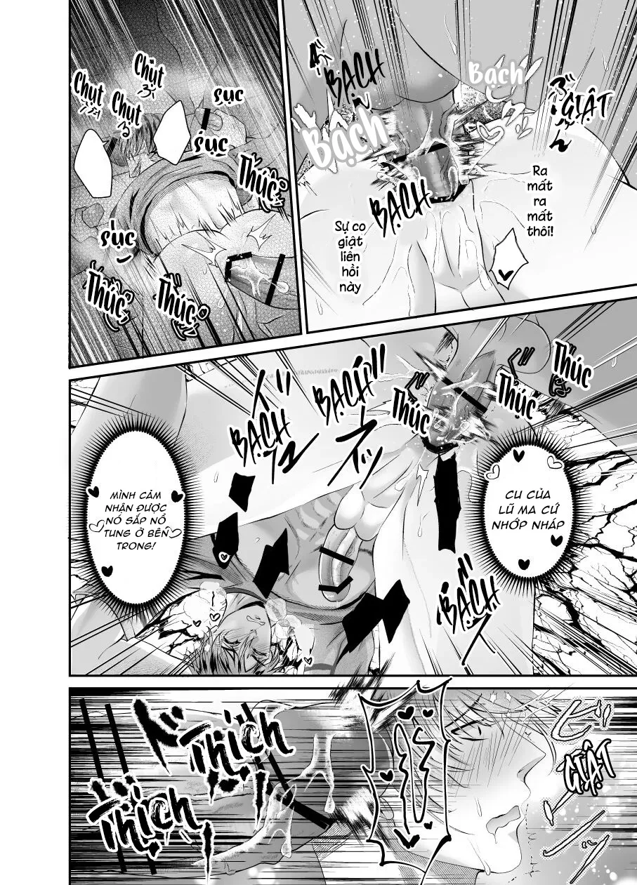 Đọc truyện Nắc Ná Thở - Chapter 65