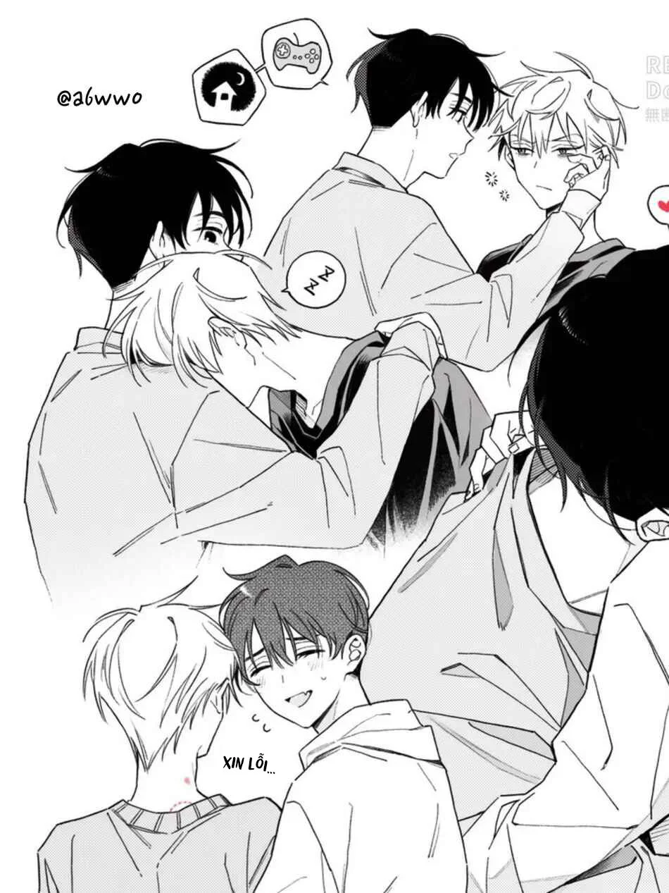 Đọc truyện Cho 50k Couple Lộn Xộn - Chapter 86