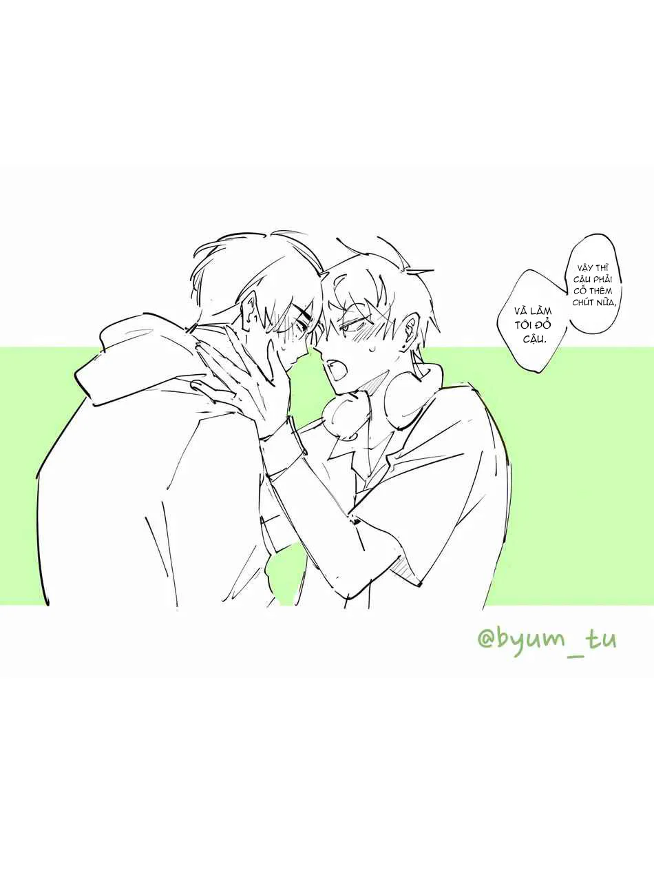 Đọc truyện Cho 50k Couple Lộn Xộn - Chapter 86