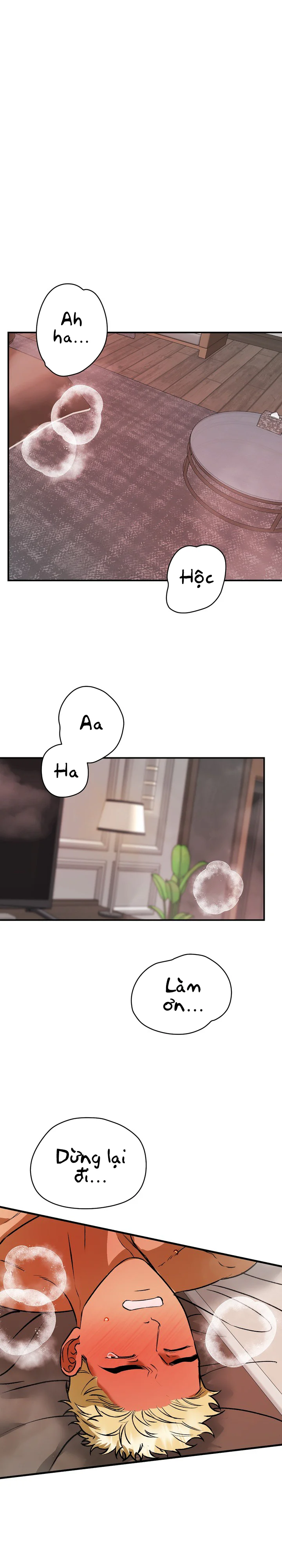 Đọc truyện QUỶ MÀ CŨNG BIẾT YÊU CHÂN THÀNH SAO? - Chapter 15