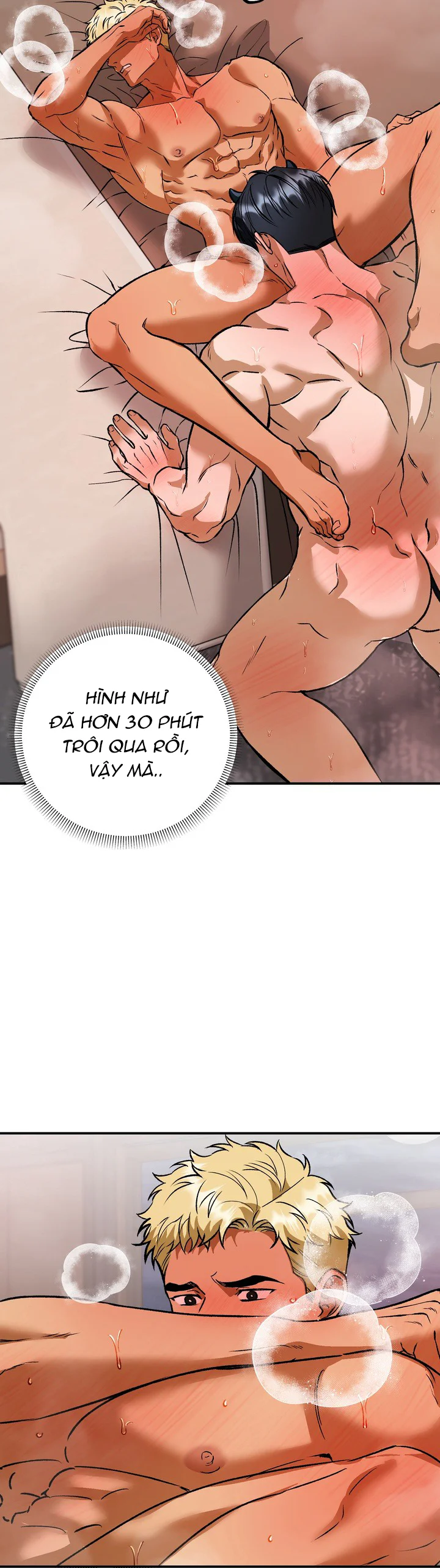 Đọc truyện QUỶ MÀ CŨNG BIẾT YÊU CHÂN THÀNH SAO? - Chapter 15