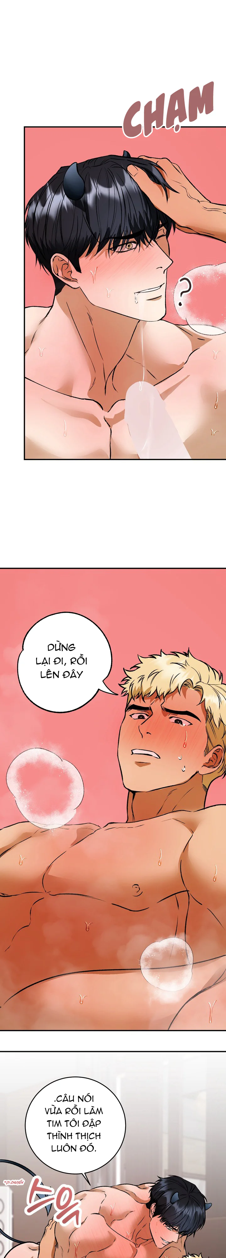 Đọc truyện QUỶ MÀ CŨNG BIẾT YÊU CHÂN THÀNH SAO? - Chapter 15