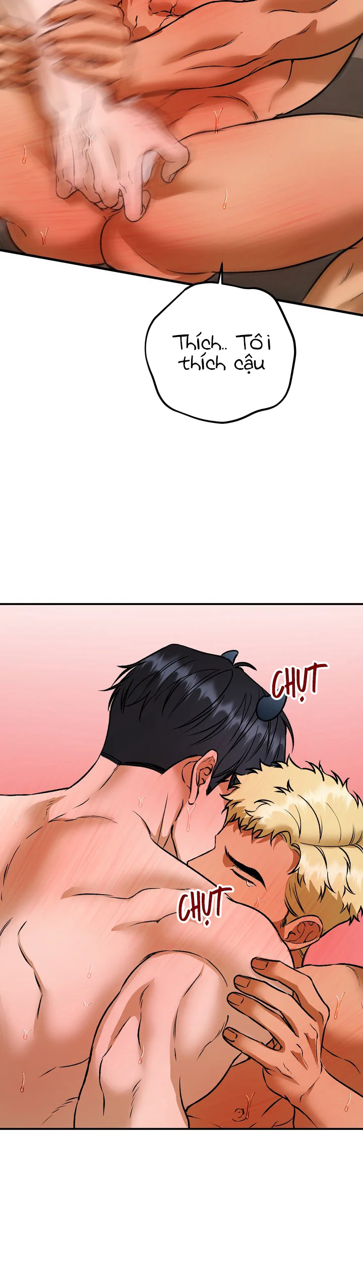 Đọc truyện QUỶ MÀ CŨNG BIẾT YÊU CHÂN THÀNH SAO? - Chapter 15