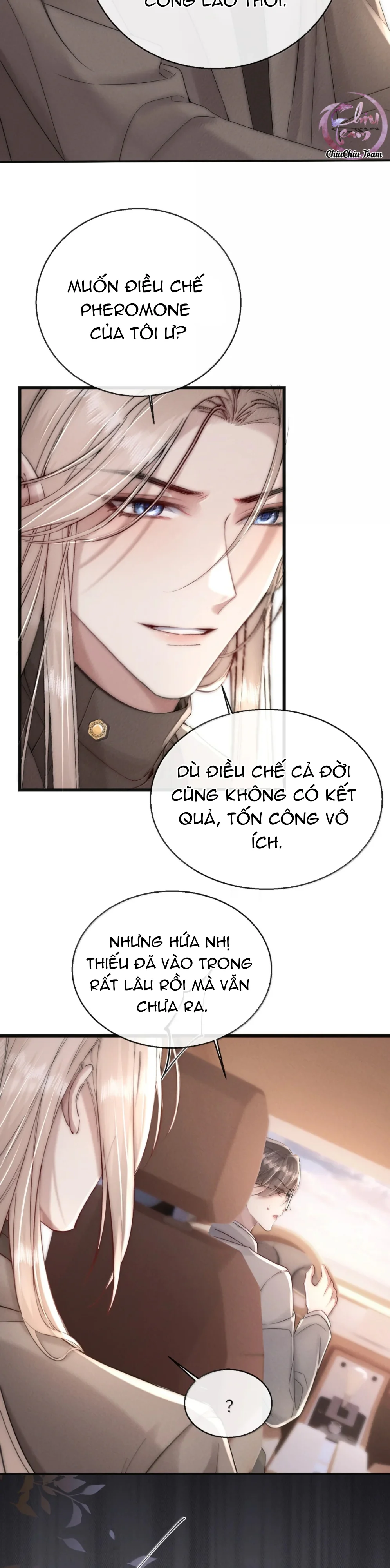 Đọc truyện Phép Tắc Nuôi Dưỡng Chó Điên - Chapter 84