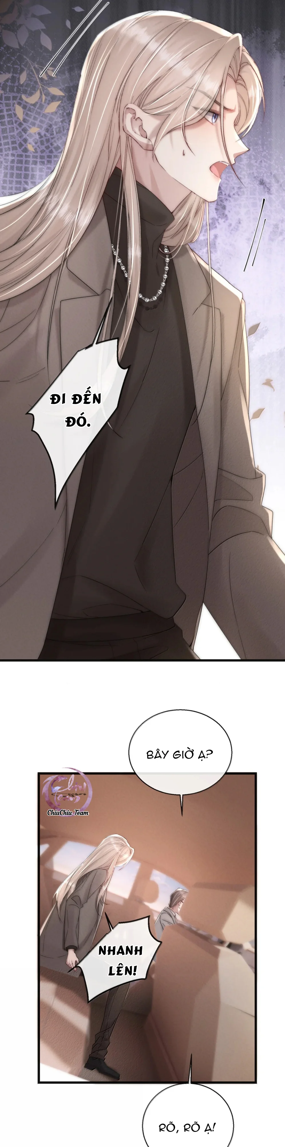 Đọc truyện Phép Tắc Nuôi Dưỡng Chó Điên - Chapter 84