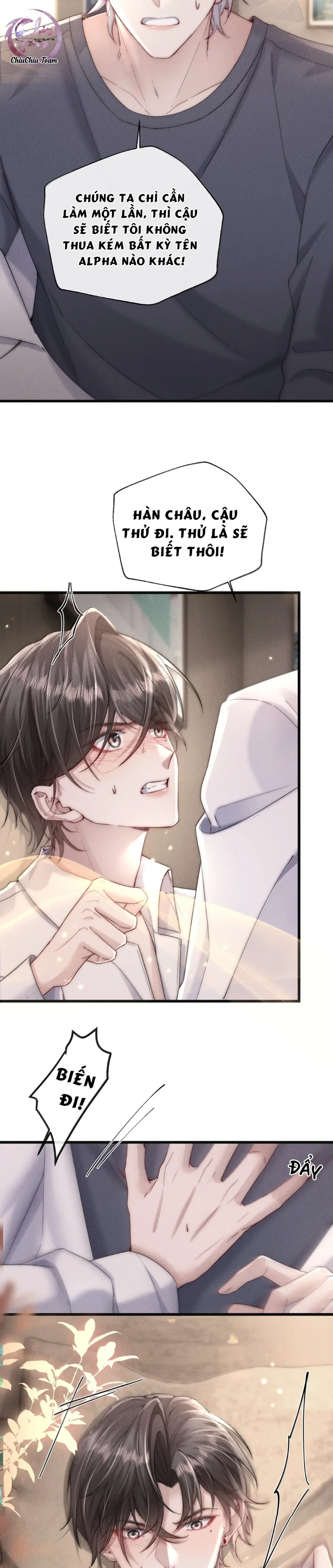 Đọc truyện Phép Tắc Nuôi Dưỡng Chó Điên - Chapter 84
