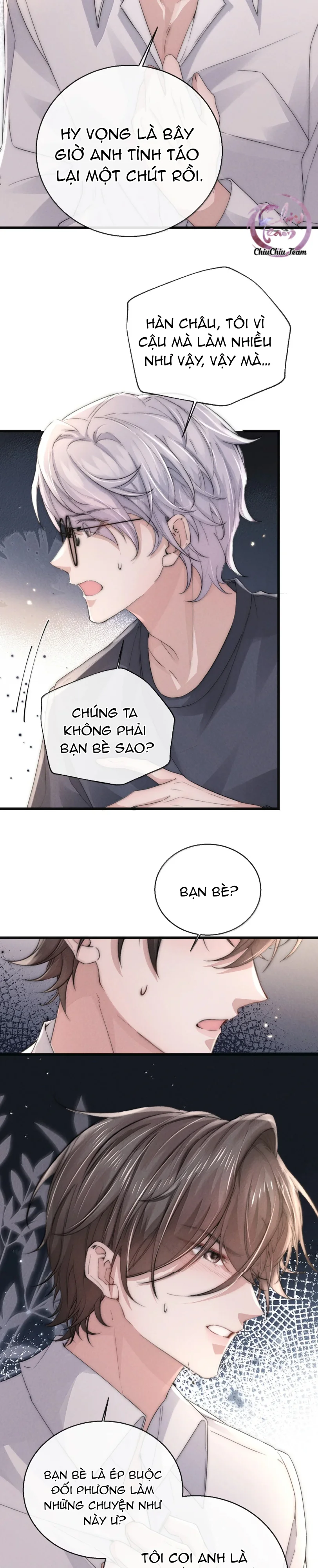 Đọc truyện Phép Tắc Nuôi Dưỡng Chó Điên - Chapter 84