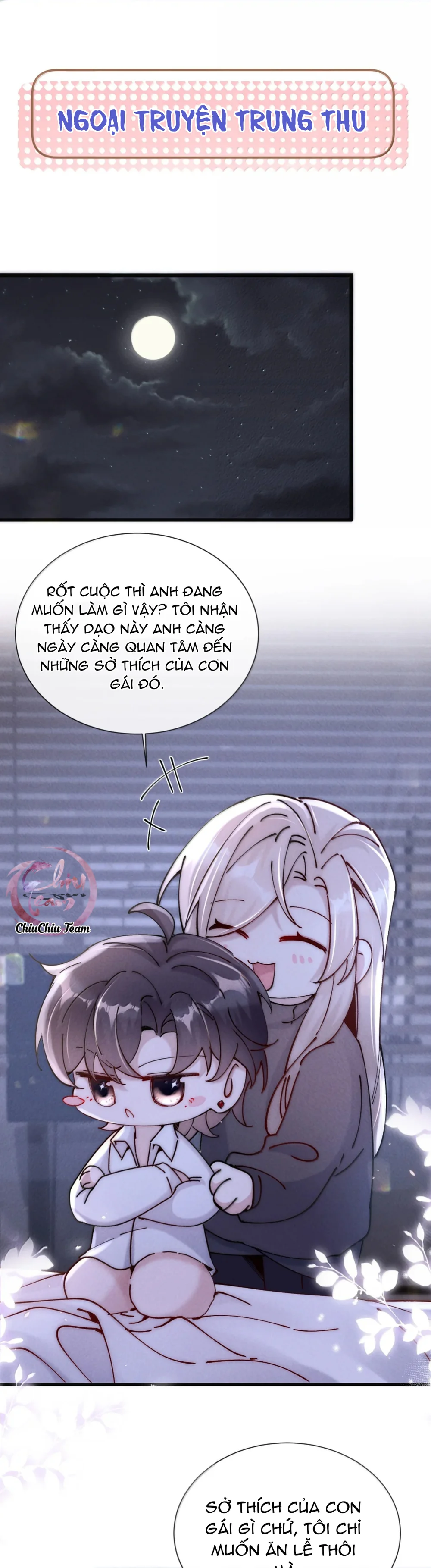 Đọc truyện Phép Tắc Nuôi Dưỡng Chó Điên - Chapter 84