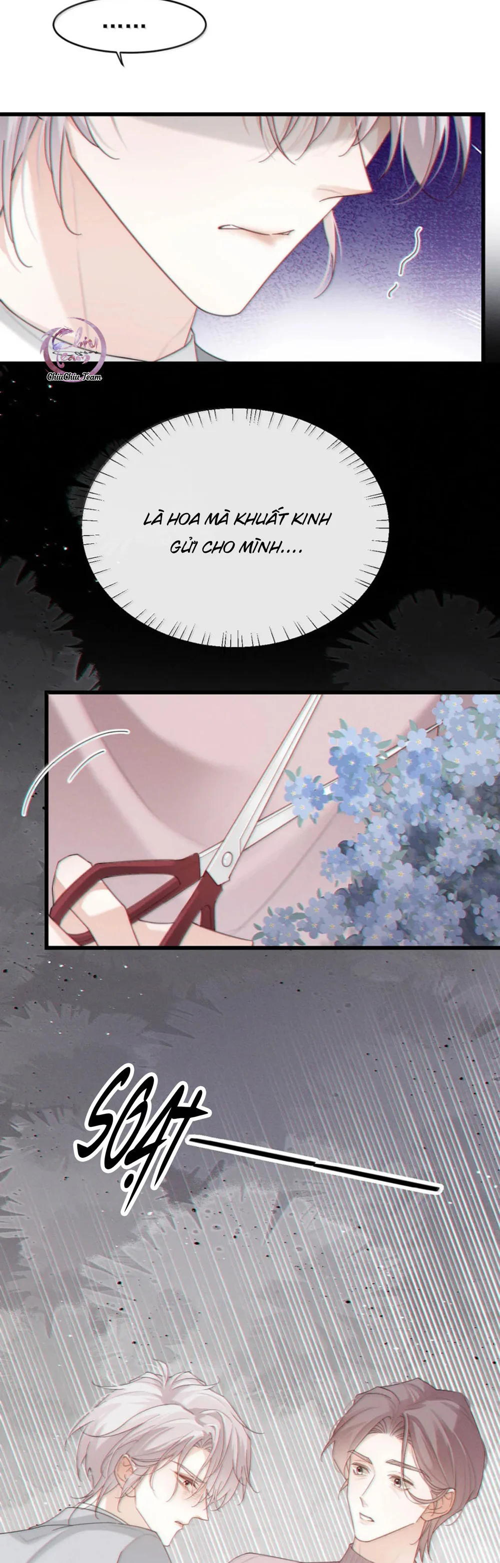 Đọc truyện Pheromone Nồng Nàn - Chapter 51