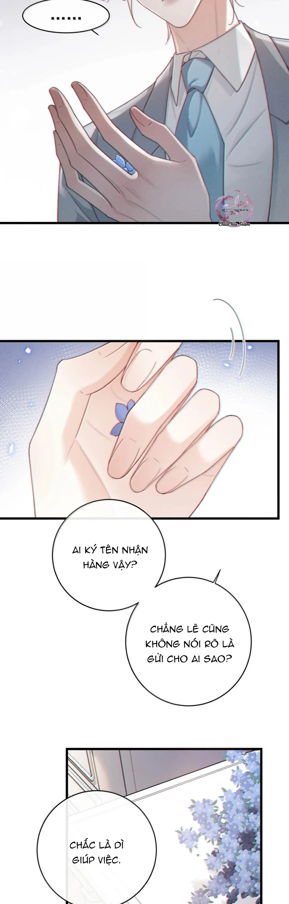 Đọc truyện Pheromone Nồng Nàn - Chapter 51