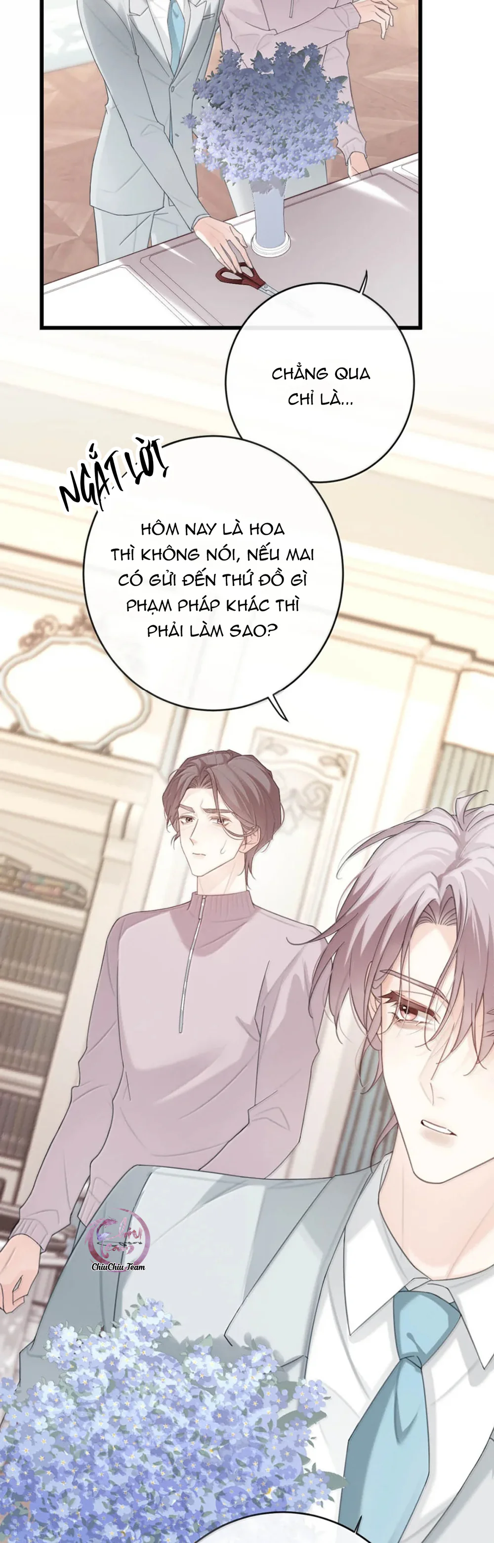 Đọc truyện Pheromone Nồng Nàn - Chapter 51